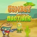 Cowboys vs. Martians: A Wild Showdown Between Earth and Space