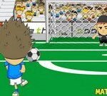 Crazy Freekick: The Ultimate Soccer Challenge Game