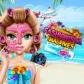 Fashionista Maldives: The Ultimate Fashion Adventure Game