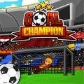 Goal Champion: The Ultimate Soccer Challenge