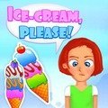 Ice-Cream, Please!: A Sweet Puzzle Game for All Ages