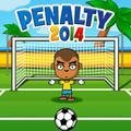 Penalty 2014: The Ultimate Penalty Shootout Challenge