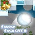 Snow Smasher: The Ultimate Winter-Themed Puzzle Game