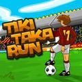 Tiki Taka Run: The Ultimate Soccer Adventure