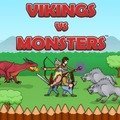 Vikings vs Monsters: Conquer the Battle Between Norse Warriors and Fierce Creatures