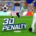 3D Penalty: Score the Perfect Goal in This Exciting Football Challenge