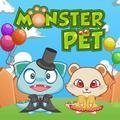 Monster Pet: A Fun and Engaging Virtual Pet Adventure Game